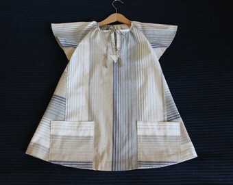 girls dress size 5 cotton modern European style