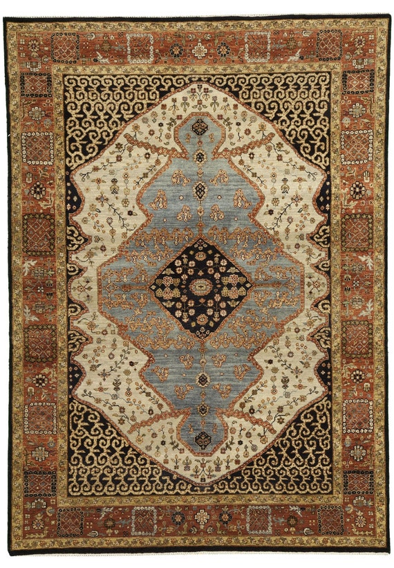 Serapi Area Rug 5x7 wool rug 5x7 Area Rug home decor