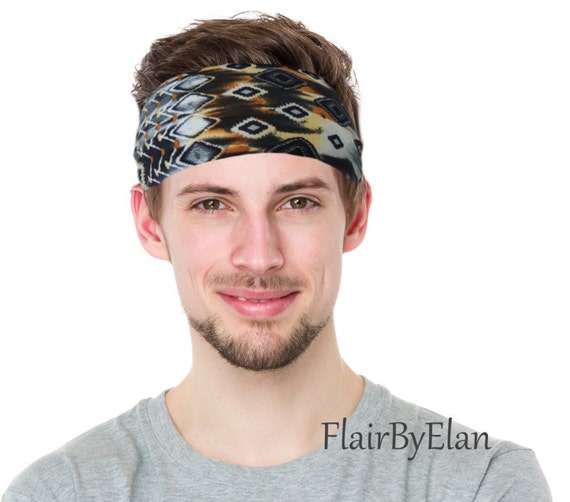 Mens HeadbandUnisex HeadbandYoga HeadbandWicking