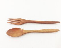 Wooden Cooking Fork Beso