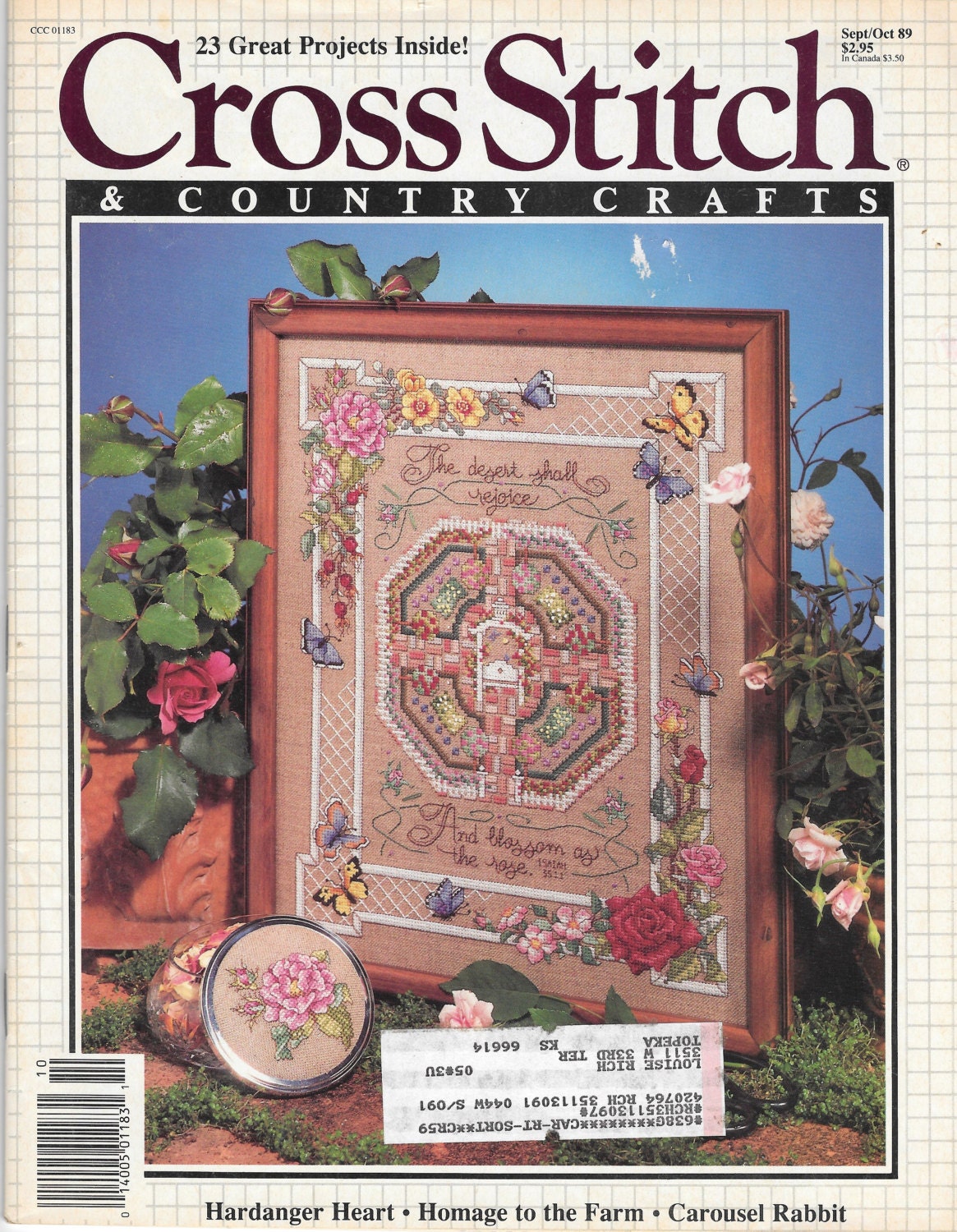 cross stitch country crafts magazine projects for cross stitch country crafts magazine projects for