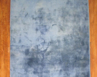 Vintage Chinese Art Deco Rug 4'10''x7'10''