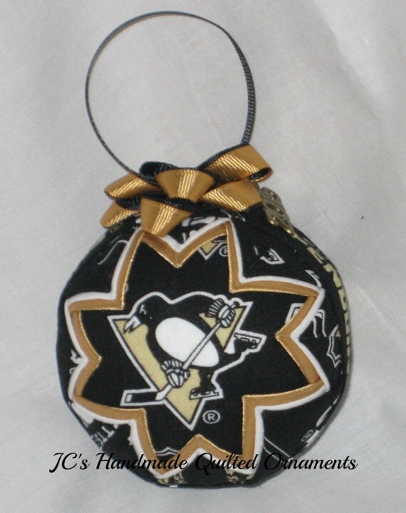 pittsburgh penguins ornament made from penguins pittsburgh penguins ornament made from penguins