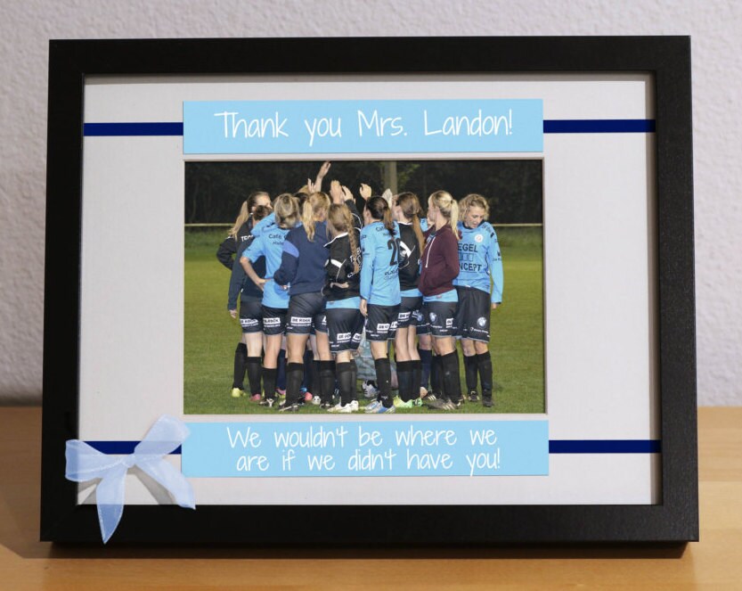 Team Mom Gift Gift for Team Mom Thank you Coach