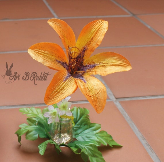 disney rapunzel sun drop flower