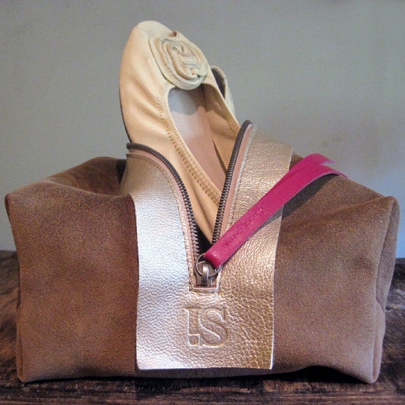 ballroom shoe bag