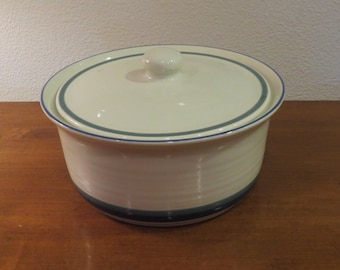 Pfaltzgraff Northwinds Covered Casserole Baking Dish 2 Quart