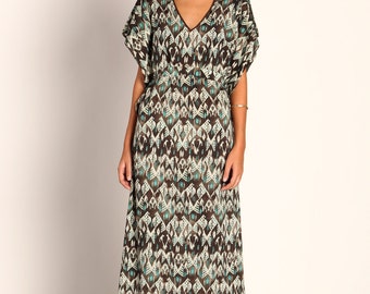 Aztec Dress