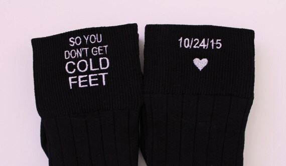 Cold feet dating