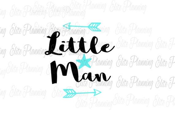 Download Little Man SVG Vector Cutting File Cutting Files EPS JPEG