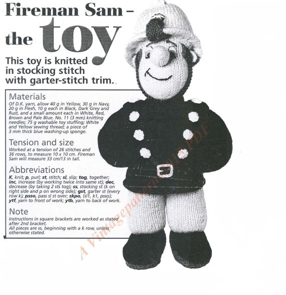 Online knitting patterns to download