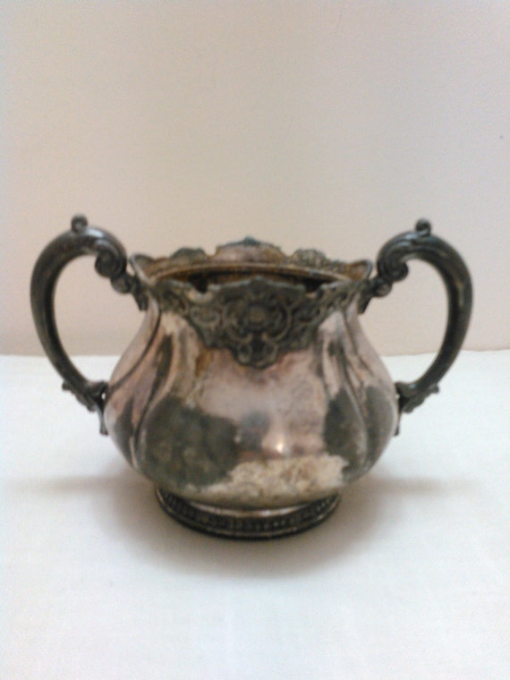 antique Quadruple Plate Wilcox Silver Plate Co. Victorian