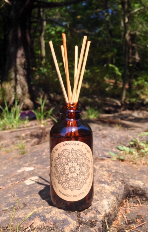 organic citrus reed diffuser citrus essential oils natural