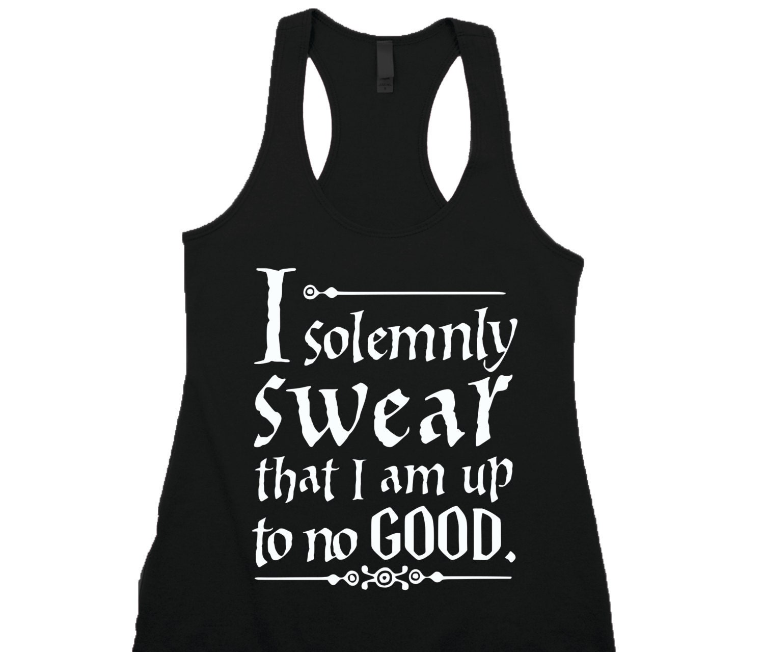 I Solemnly swear that I am up to no Good Shirt