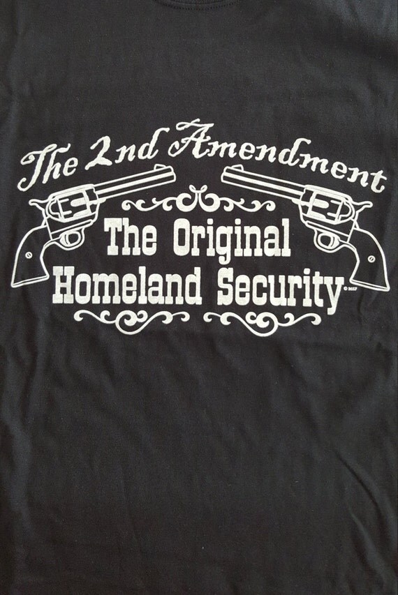 The 2nd Amendment The Original Homeland Security