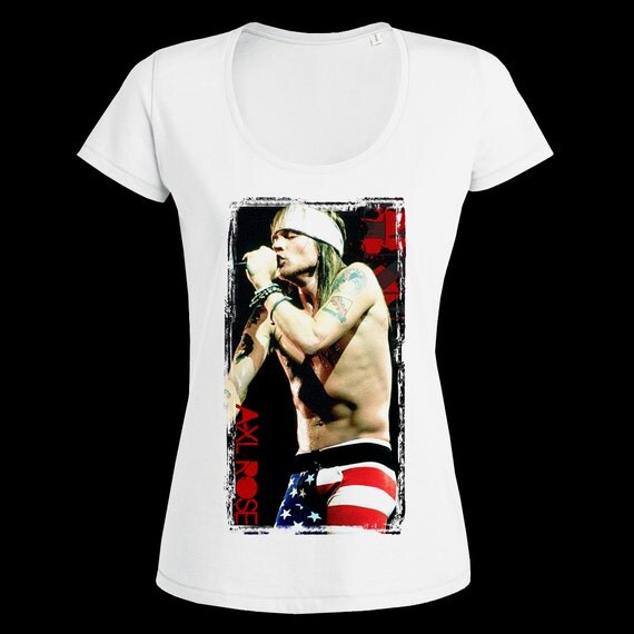 guns n roses shirts womens