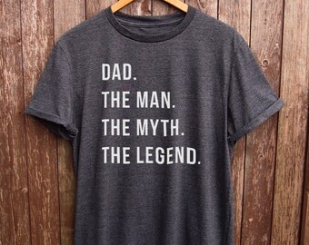 Dad Tshirt - funny dad shirt, gifts for dad, funny dad gifts, dad t shirt, fathers day tshirt, dad birthday tshirt, dad birthday gifts