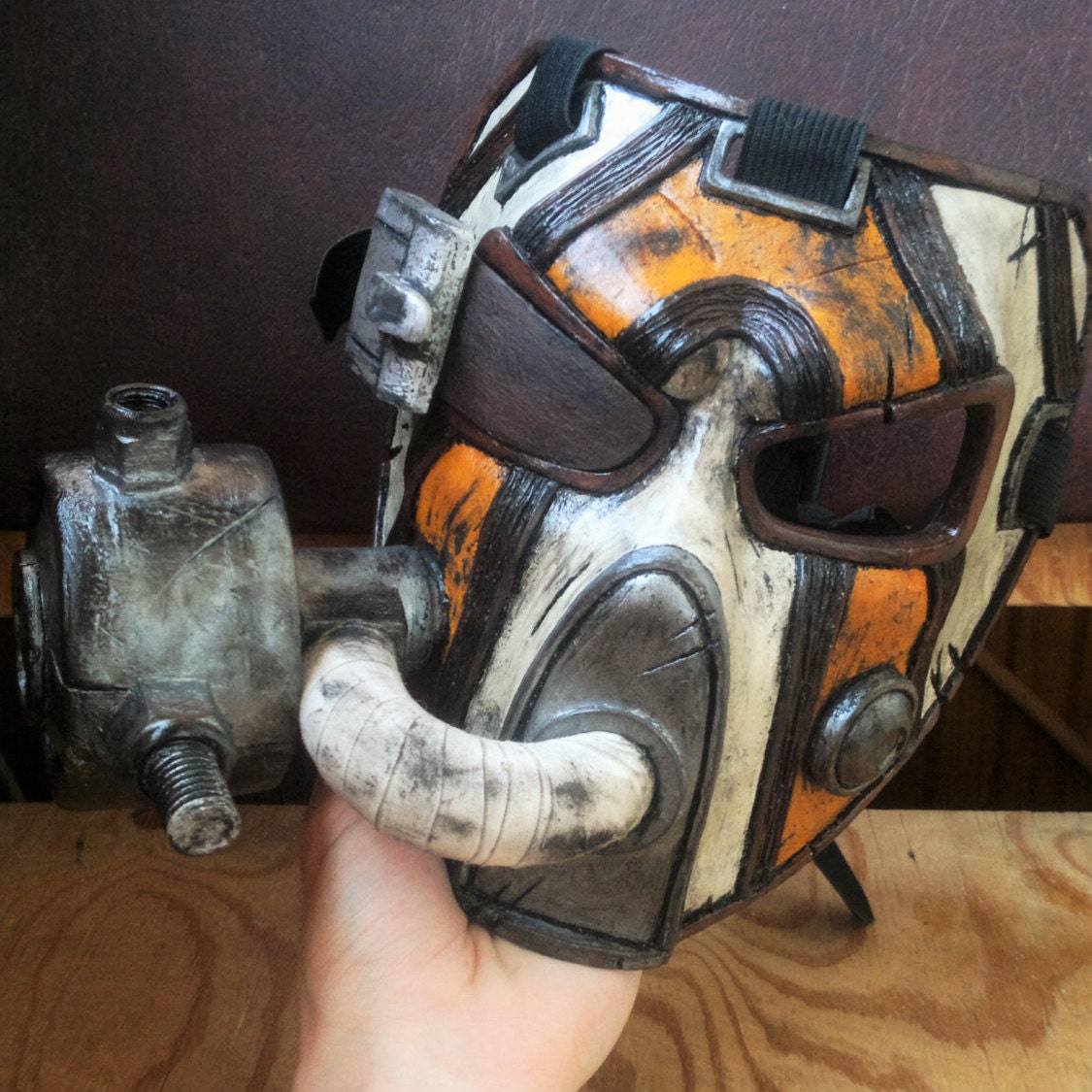 Krieg mask