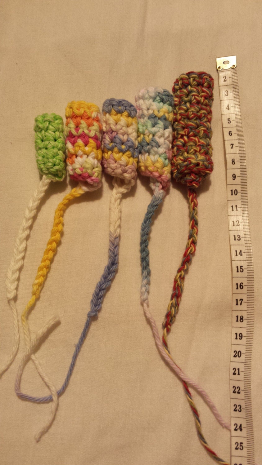 Reusable Tampons x 5 100 Cotton