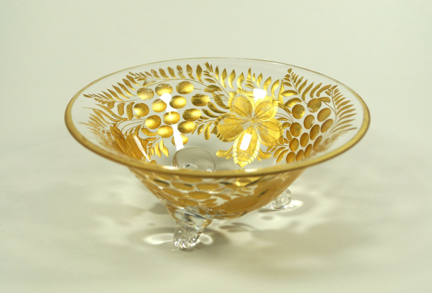 Vintage Serving Bowl 19