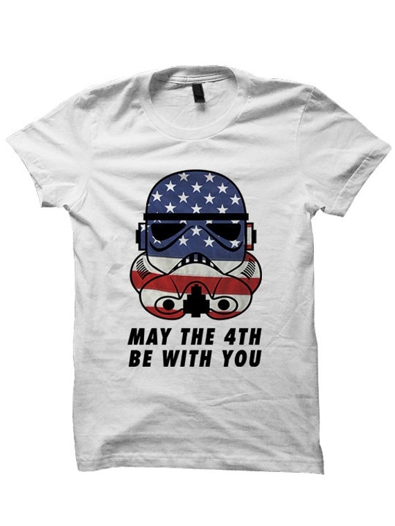 the fourth is with us shirt