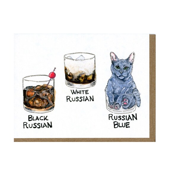 Luxury 10 Kitten Unique Card