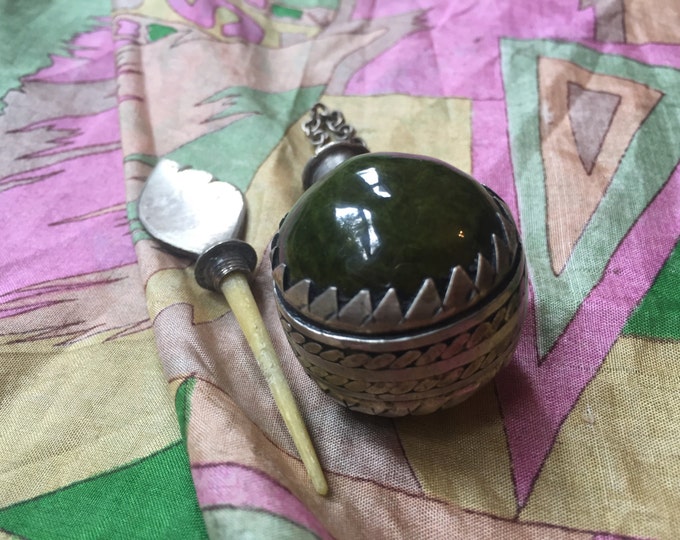 Moroccan Kohi Eyeliner Makeup Pot/Container, Kohi Eyeliner Pot, Moroccan Handmade Pot, Makeup and Cosmetics,Bath and Beauty,Eyeliner case