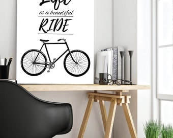 Bike Art, Bike Print, Bicycle Art, Cycling, Bike , Cycling Art, Bicycle Wall Art, Cycling Art, Cycling Poster, Artwork, Gifts for Cyclists