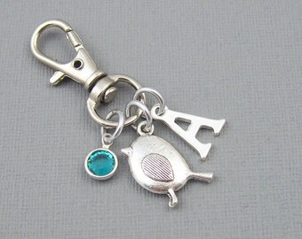 Robin keychain | Etsy Robin keychain | Etsy