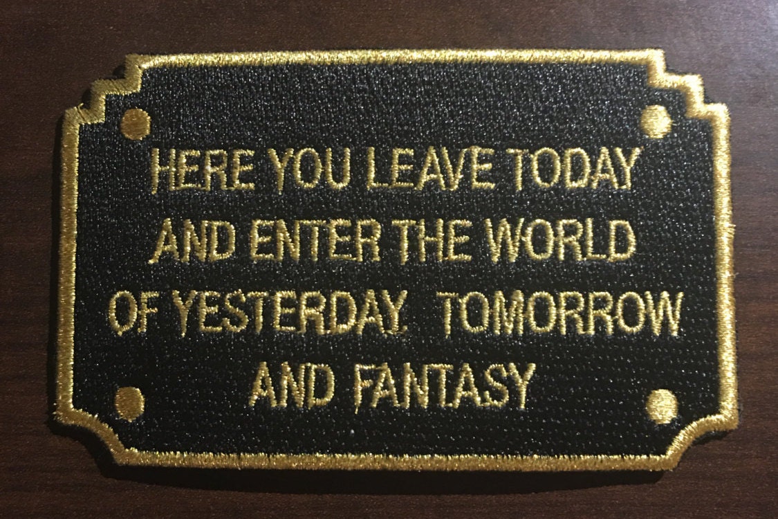 Plaque Patch