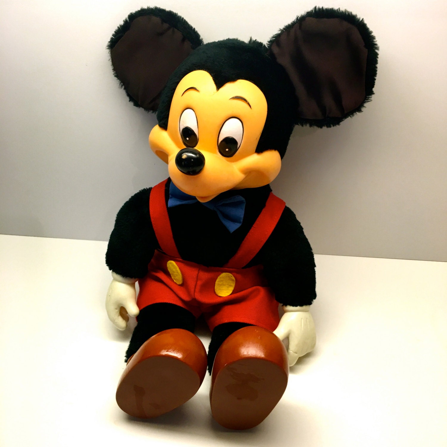 vintage applause mickey mouse