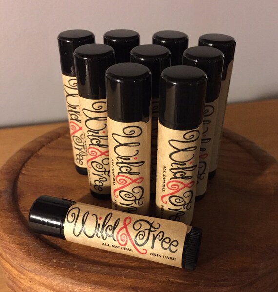 Items similar to Plain Jane Lip Balm on Etsy