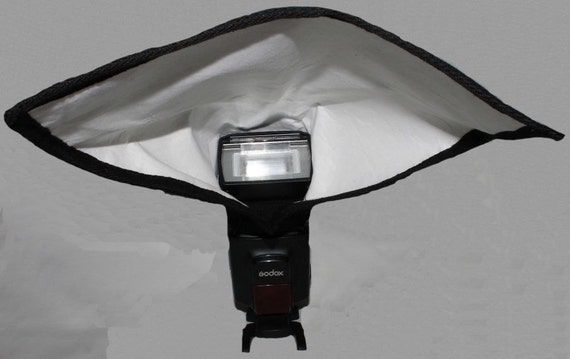 Camera Flash Light Reflector Photography Accessories Lighting modifier Studio or Outdoor Bounce Camera Flash Light Reflector Photography Accessories Lighting modifier Studio or Outdoor Bounce