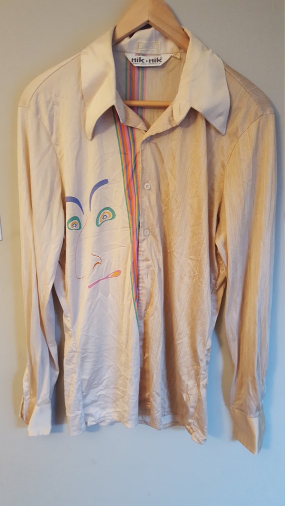 vintage nik nik shirt