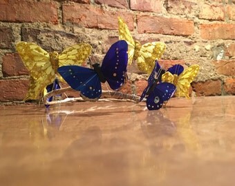 Butterfly Crown