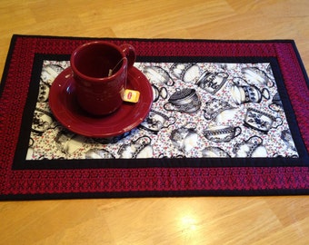 Quilt Table Runner Etsy