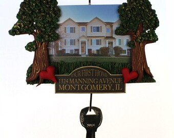 Home Ornament - New Home Ornament