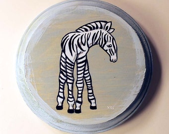 zebra home decor | etsy zebra home decor | etsy