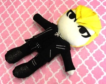 bang chan plush