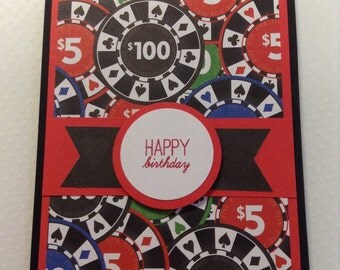Unique gambling related items | Etsy
