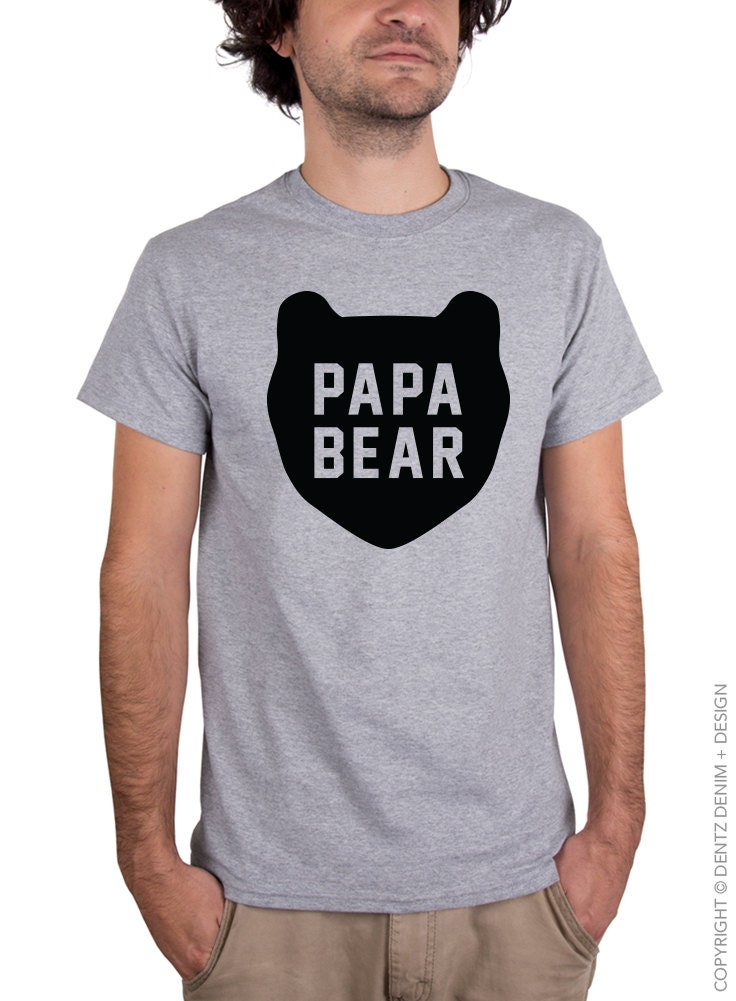 chicago bears papa bear shirt