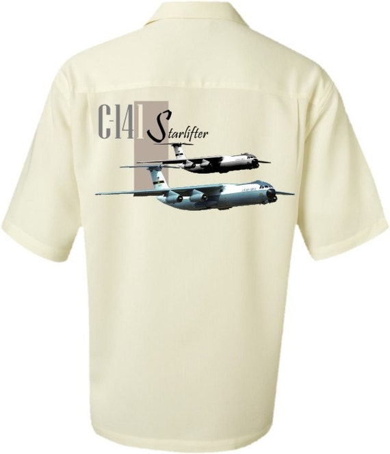 mens airplane shirt