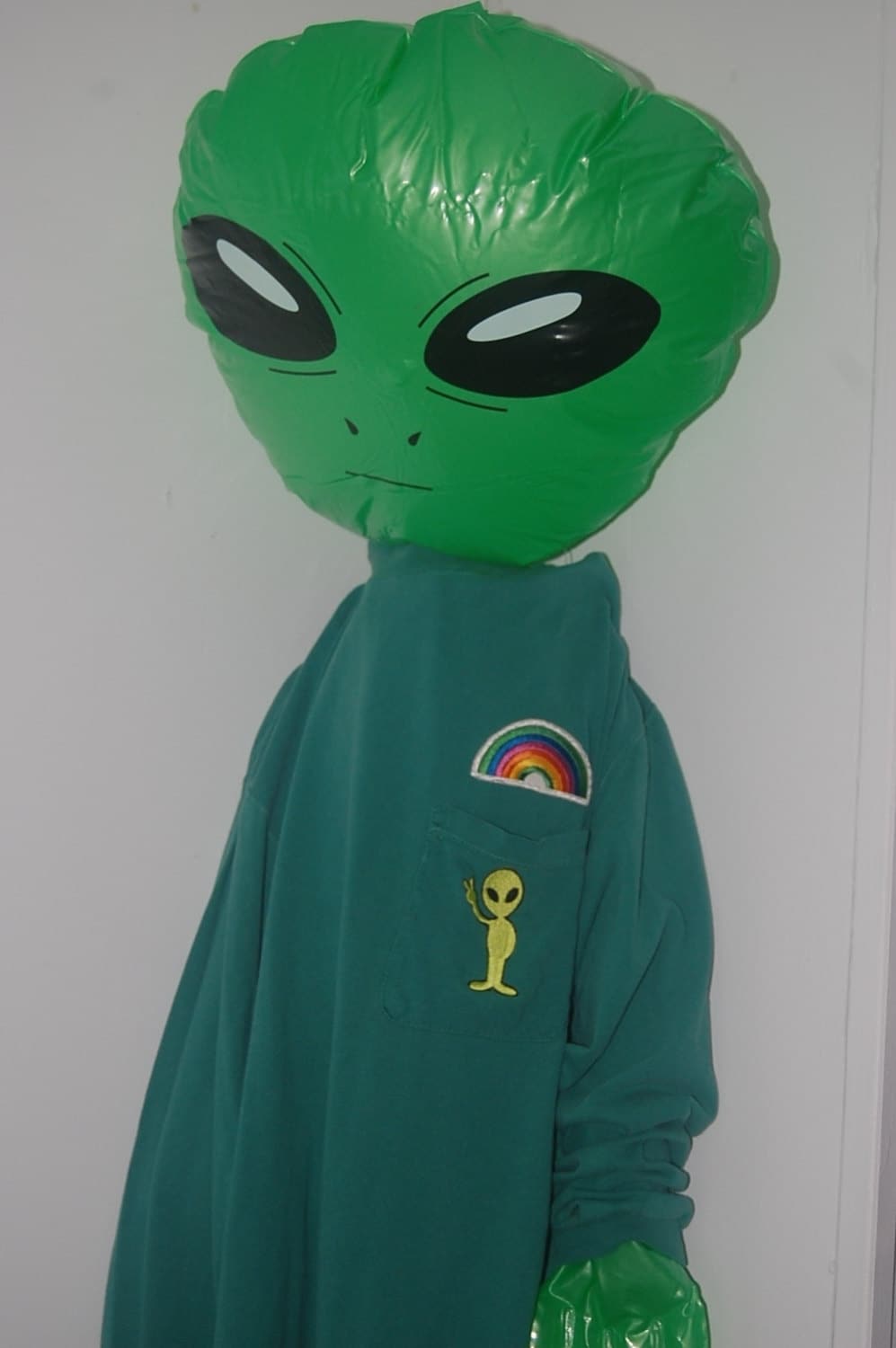 allen alien shirt