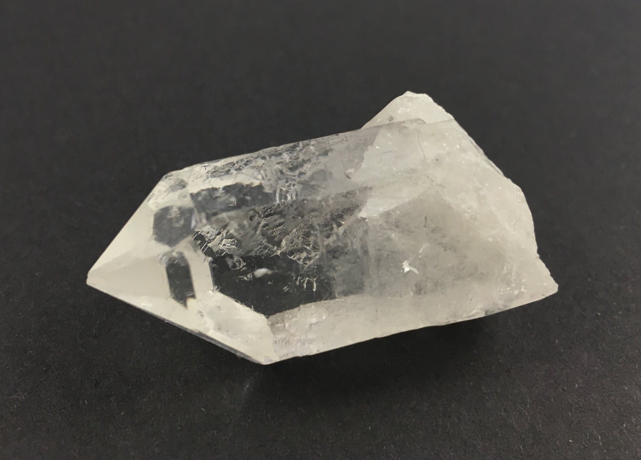 Clear Quartz Crystal Raw Natural Healing Crystals