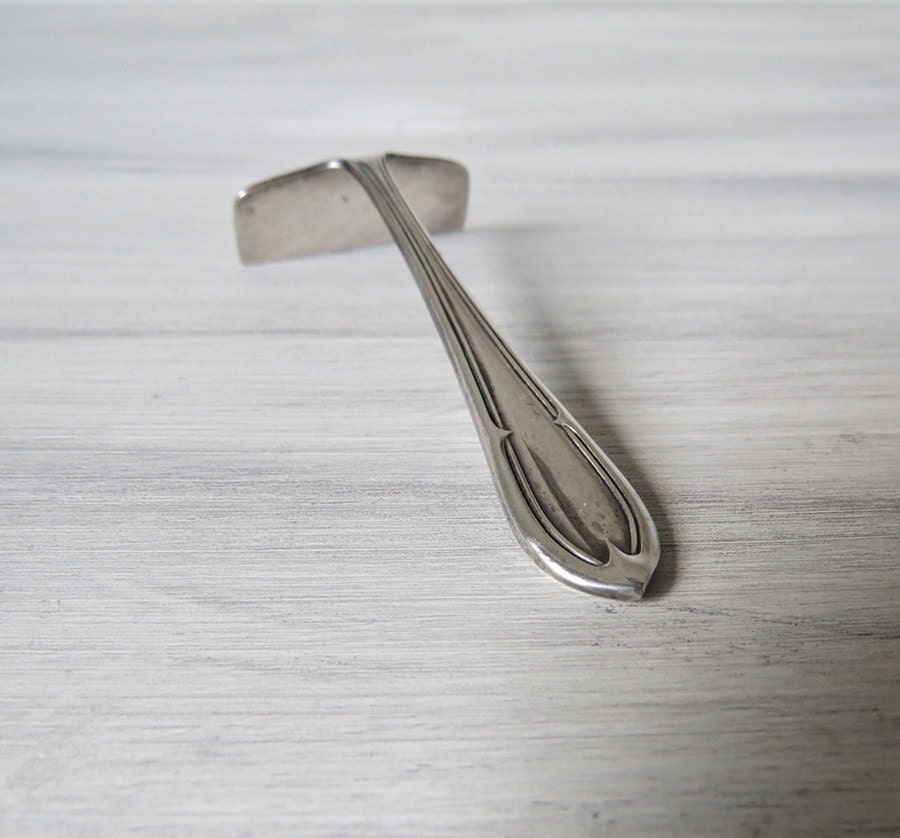 Vintage EPNS Food Pusher Baby Food Pusher Vintage Food