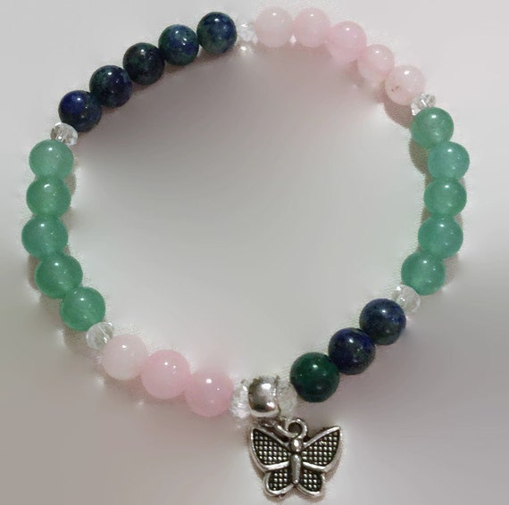 Girl Power Bracelet helping teens through the minefield of