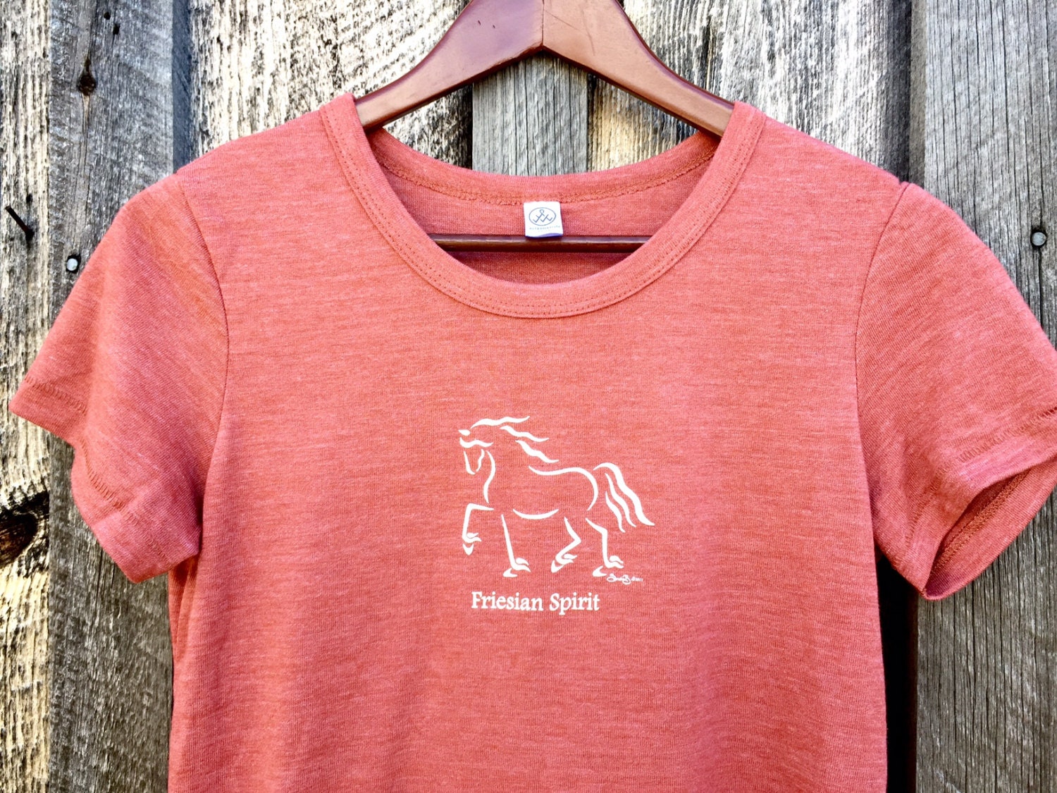 spirit horse t shirt