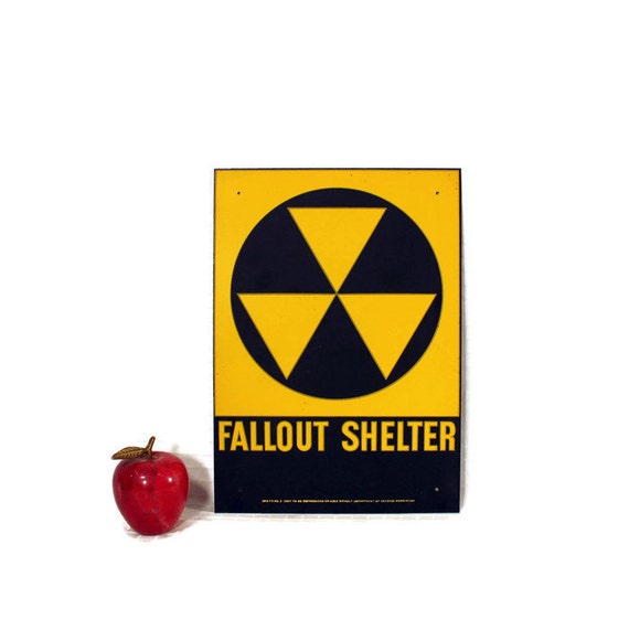 federal building fallout shelter 1960s