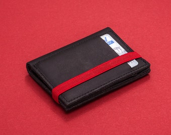 Leather Wallet, Wallet Leather, Mens Leather Wallet, Portemonnaie, Leather Wallets For Men