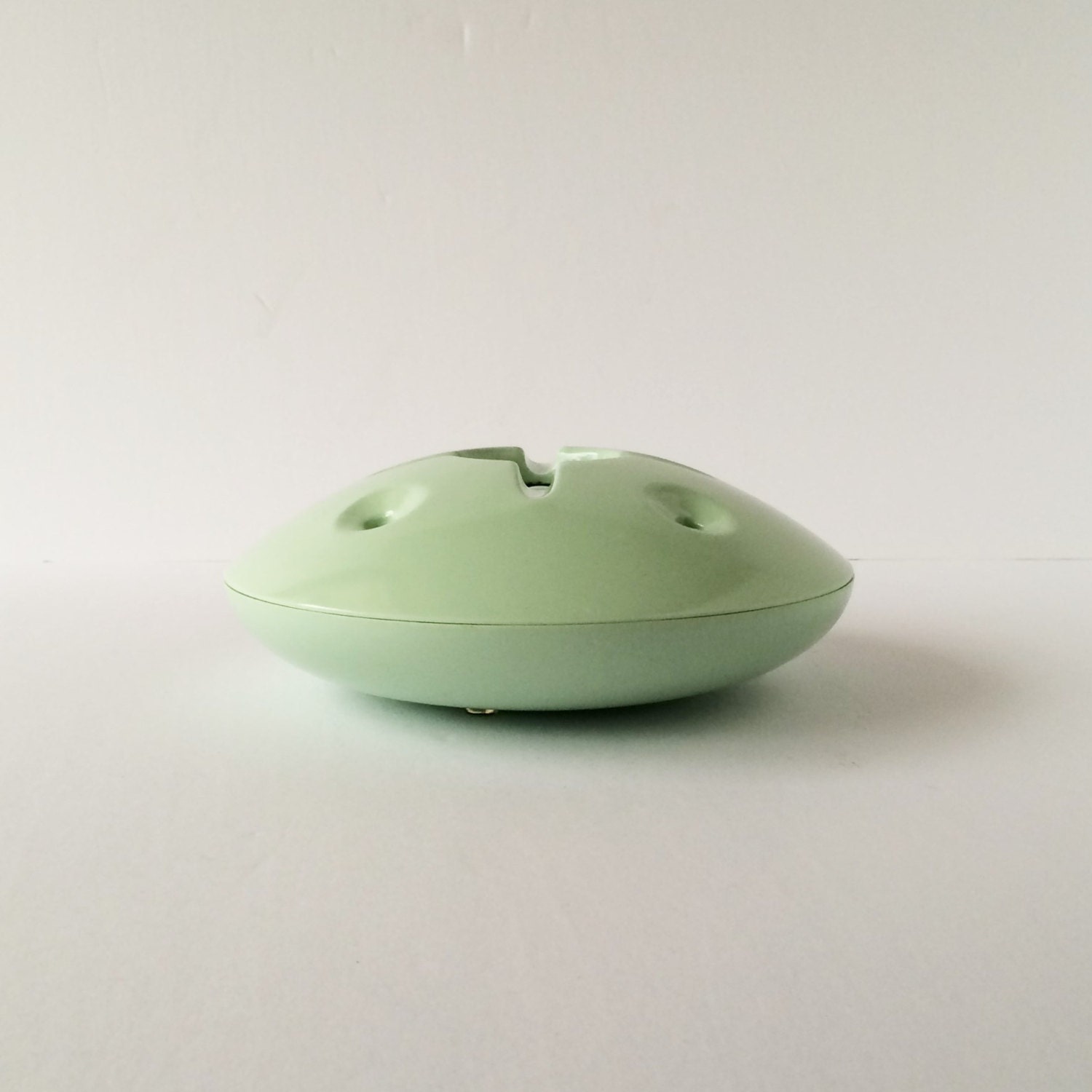 Vintage Midcentury Smokeless Ashtray by Space Age Products
